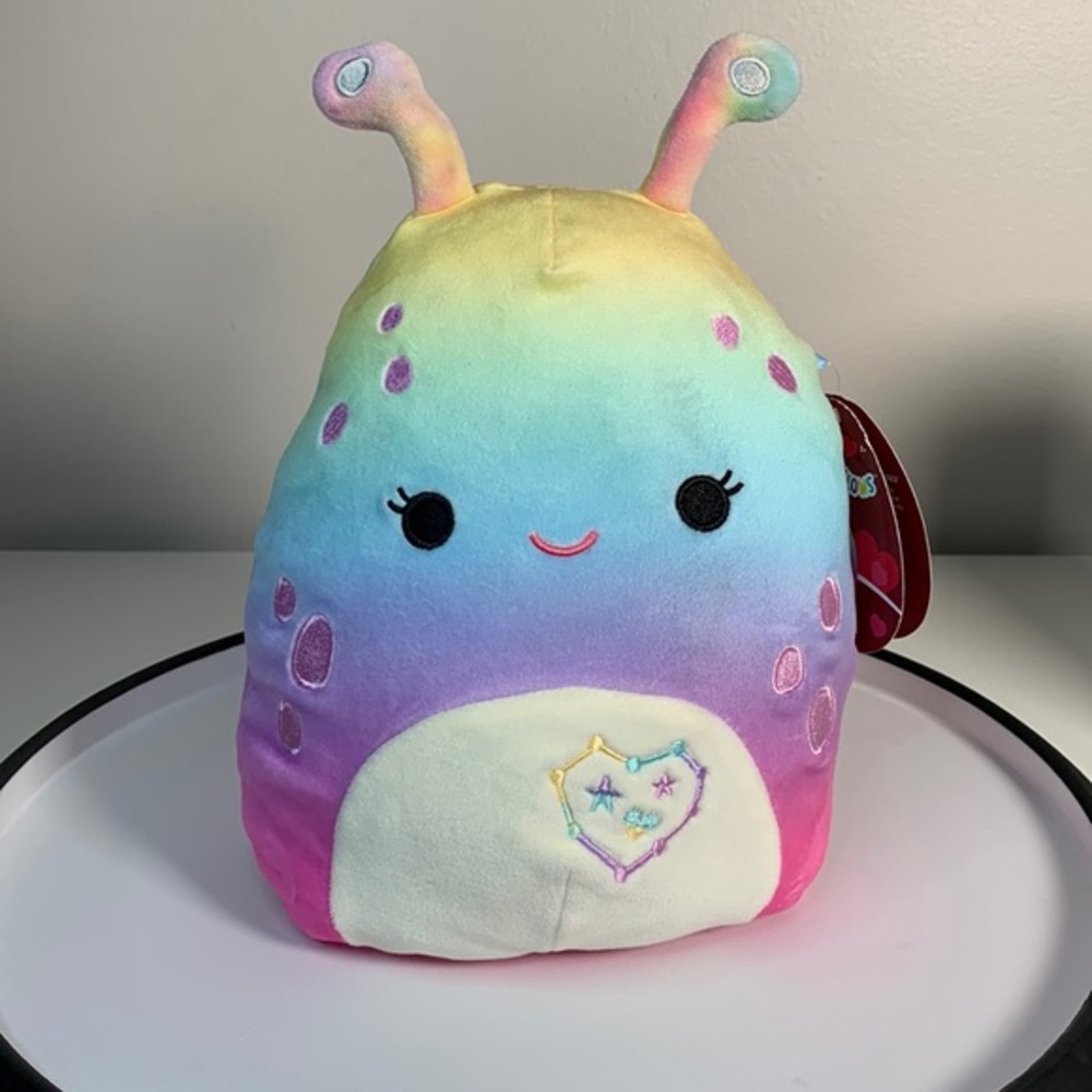 Squishmallows Oliviana the Alien Valentines